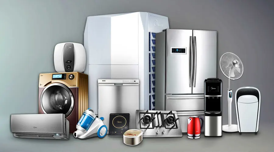 home appliances manufacturing